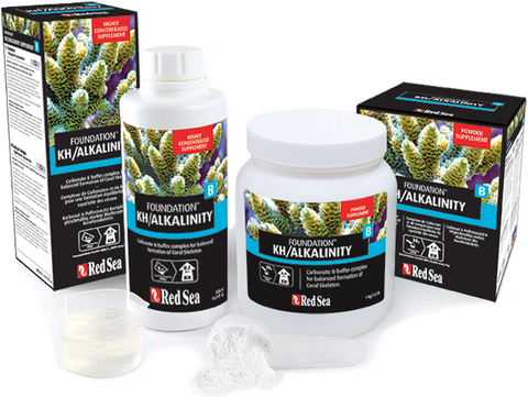 Red Sea KH/Alkalinity Foundation B