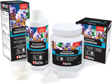 Red Sea Magnesium Foundation C