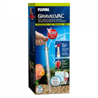 Fluval Gravel Vac Multi-Substrate Cleaner 20 in (50.8 cm) Depth