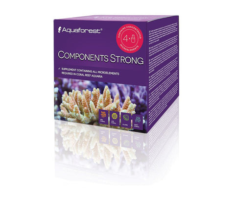 Aquaforest Components Strong - Bay Bridge Aquarium and Pet