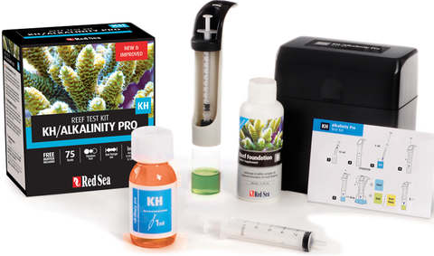 Red Sea KH\Alkalinity Pro Reef Test
