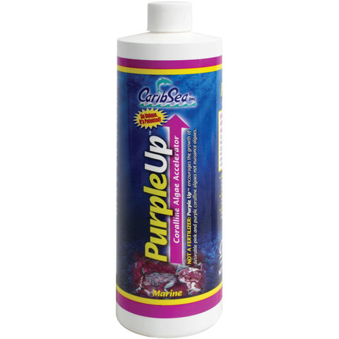 CaribSea Purple-Up Coralline Algae Accelerator - Bay Bridge Aquarium and Pet