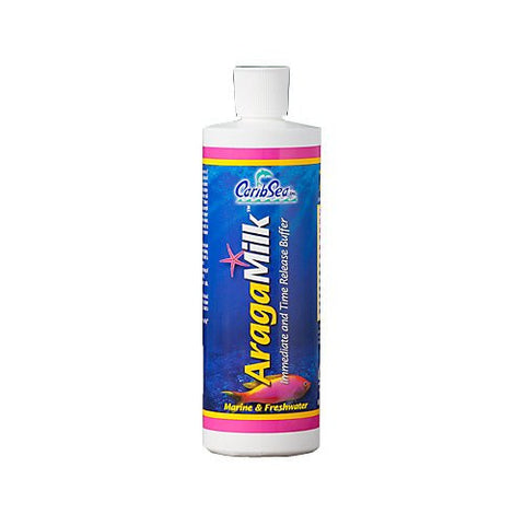 CaribSea AragaMilk Liquid Aragonite Calcium Supplement - Bay Bridge Aquarium and Pet