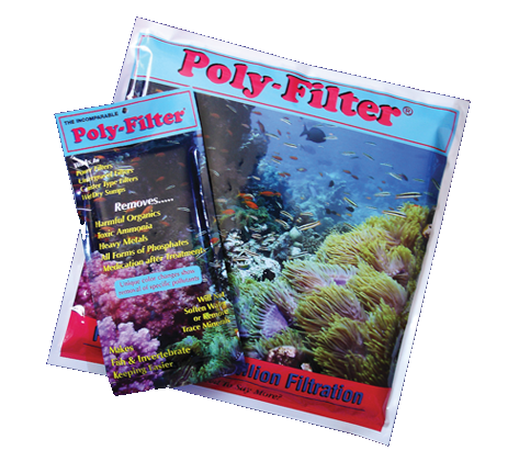 Poly Bio Marine Poly-Filter - Bay Bridge Aquarium and Pet