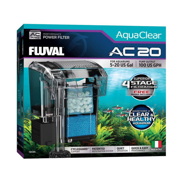 Fluval AC20 Power Filter