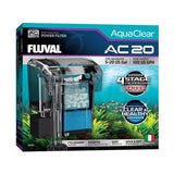 Fluval  AquaClear AC20 Power Filter