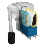 Fluval Clear-Carb for AC70/AC110 Power Filter (10.8 oz / 310 g) 2-Pack - Bay Bridge Aquarium