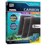 Fluval Carbon for AC20/AC30 Power Filter - Bay Bridge Aquarium
