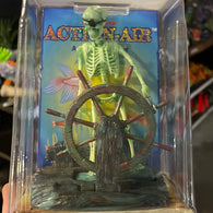 Penn-Plax Action-Air Jewel-Box Collection Skeleton On Wheel Cat.#:0-75