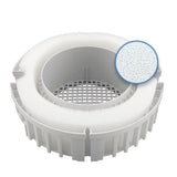 Bio-Foam for FX4/FX5/FX6 Canister Filter, 3-Pack
