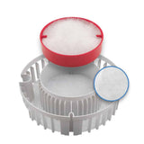 Quick-Clear for FX2/FX4/FX5/FX6 Canister Filter, 3-Pack