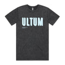 Ultum Tee Black Stone