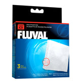 Fluval Poly Foam Pad 3 pack