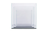 60C Ultra Clear Tanks (23.62" x 23.62" x 23.62") 57 gal