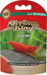 JBJ Dennerle Shrimp King - Color Food 35g