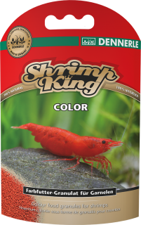 JBJ Dennerle Shrimp King - Color Food 35g