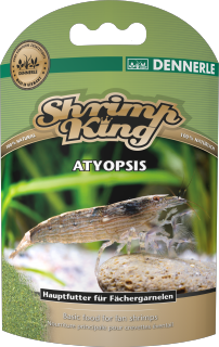 JBJ Dennerle Shrimp King - Atyopsis Fan Shrimp Food