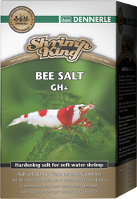 JBJ Dennerle Shrimp King Salt GH/KH+ 200g