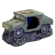 Marina Humvee with Cave