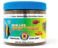 New Life Spectrum Naturox Series