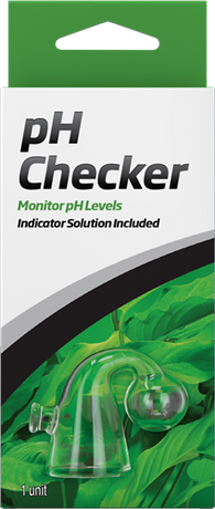 Seachem Glass pH Checker