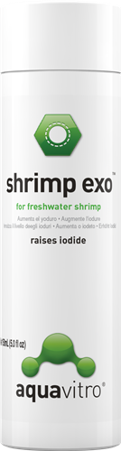 Seachem Aquavitro Shrimp Exo 150mL