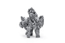 UNS Strata Type 3 D Black Mountain Seiryu Stone