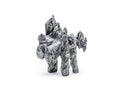 UNS Strata Type 3 E Black Mountain Seiryu Stone