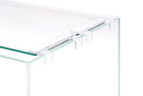 UNS Rimless Tank Glass Lids