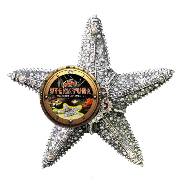 Zoo Med Steampunk Ornament Starfish