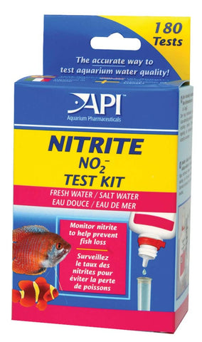 API Test Kit Nitrite FW