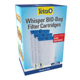 Tetra Whisper Bio-Bag Disposable Filter Cartridge