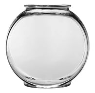 Anchor Hocking Classic Glass Drum Fish Bowl