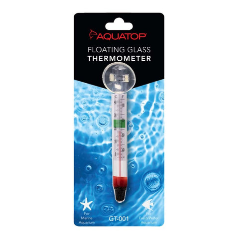 Aquatop Glass Thermometer