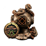 Zoo Med Steampunk Ornament Dive Helmet - Bay Bridge Aquarium