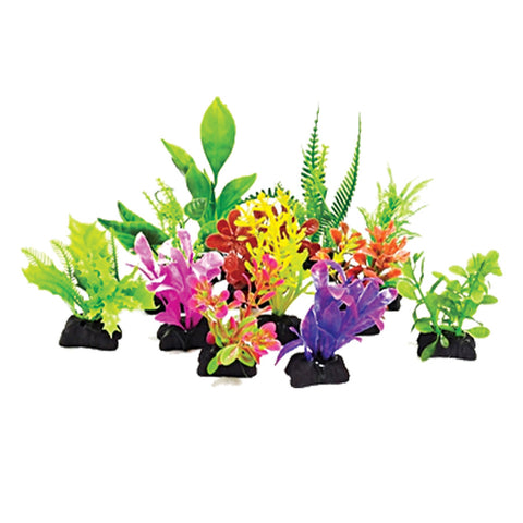 Aquatop Aquarium Plants Mix Assorted