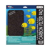 Weco Products Classic Aquarium Carbon Filter Pad