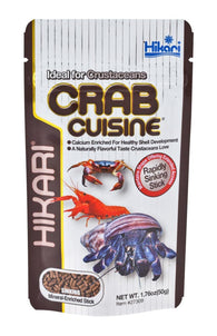 Hikari Crab Cuisine (Hikari USA Crab Cuisine Sinking Hard Stick)
