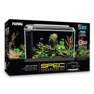 Spec Aquarium Kit, 5 US Gal / 19 L