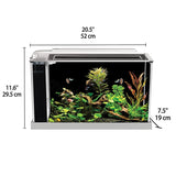 Spec Aquarium Kit, 5 US Gal / 19 L