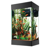 Aqueon LED 15 Column Aquarium Kit 15g - Bay Bridge Aquarium and Pet