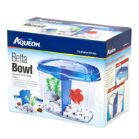 Aqueon Betta Bowl Aquarium Kit - Bay Bridge Aquarium and Pet