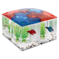 Aqueon Betta Puzzle Aquarium Kit - Bay Bridge Aquarium and Pet