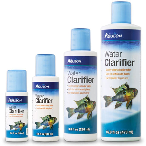 Aqueon water clarifier Clearance