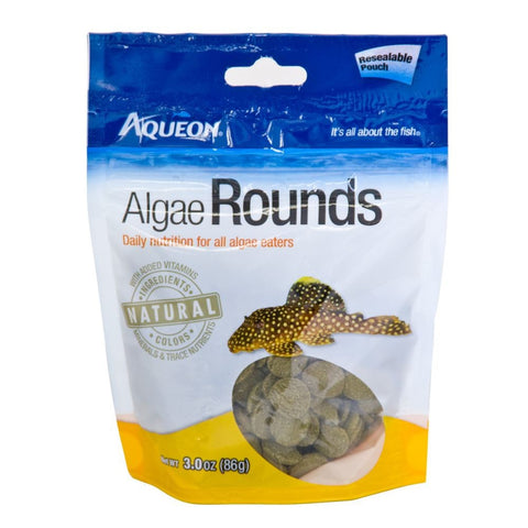 Aqueon Algae Rounds - Bay Bridge Aquarium and Pet