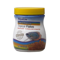 Aqueon Color Enhancing Tropical Flakes - Bay Bridge Aquarium and Pet