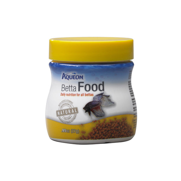 Aqueon Betta Food - Bay Bridge Aquarium and Pet