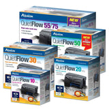 Aqueon QuietFlow Power Filter - Bay Bridge Aquarium and Pet