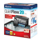 Aqueon QuietFlow Power Filter - Bay Bridge Aquarium and Pet