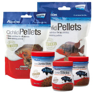 Aqueon Cichlid Pellets - Bay Bridge Aquarium and Pet